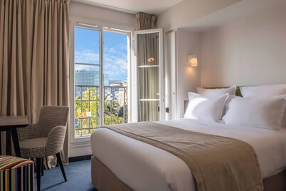 Hôtel Edouard 6 by Malone