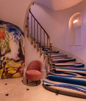 Reception - Hôtel Edouard 6 by Malone (Paris)