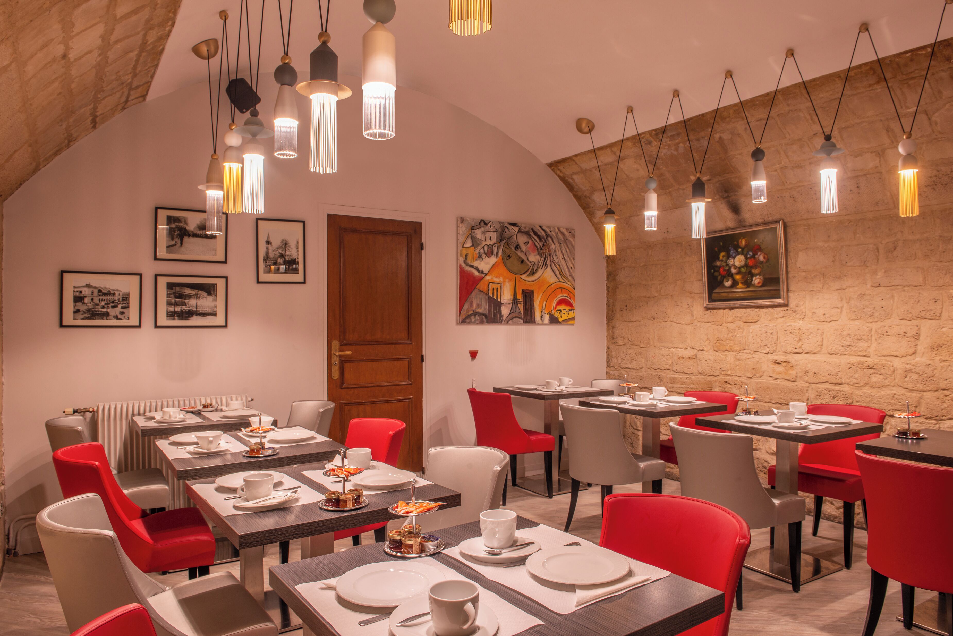 daily continental breakfast (eur 14.00 per person)