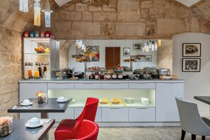 Restaurant - Hôtel Edouard 6 by Malone (Paris)