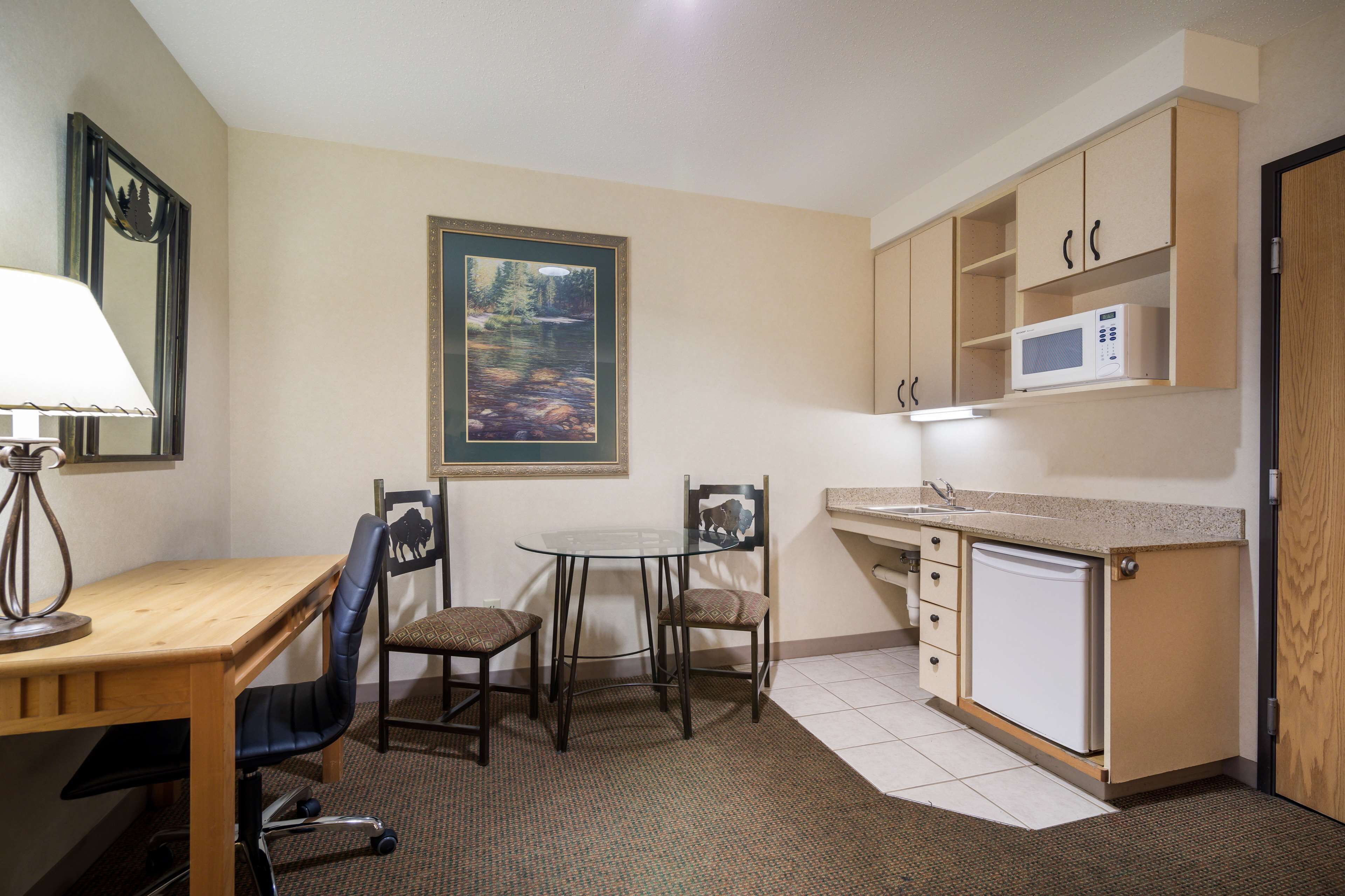 in-room safe, desk, iron/ironing board, free cots/infant beds