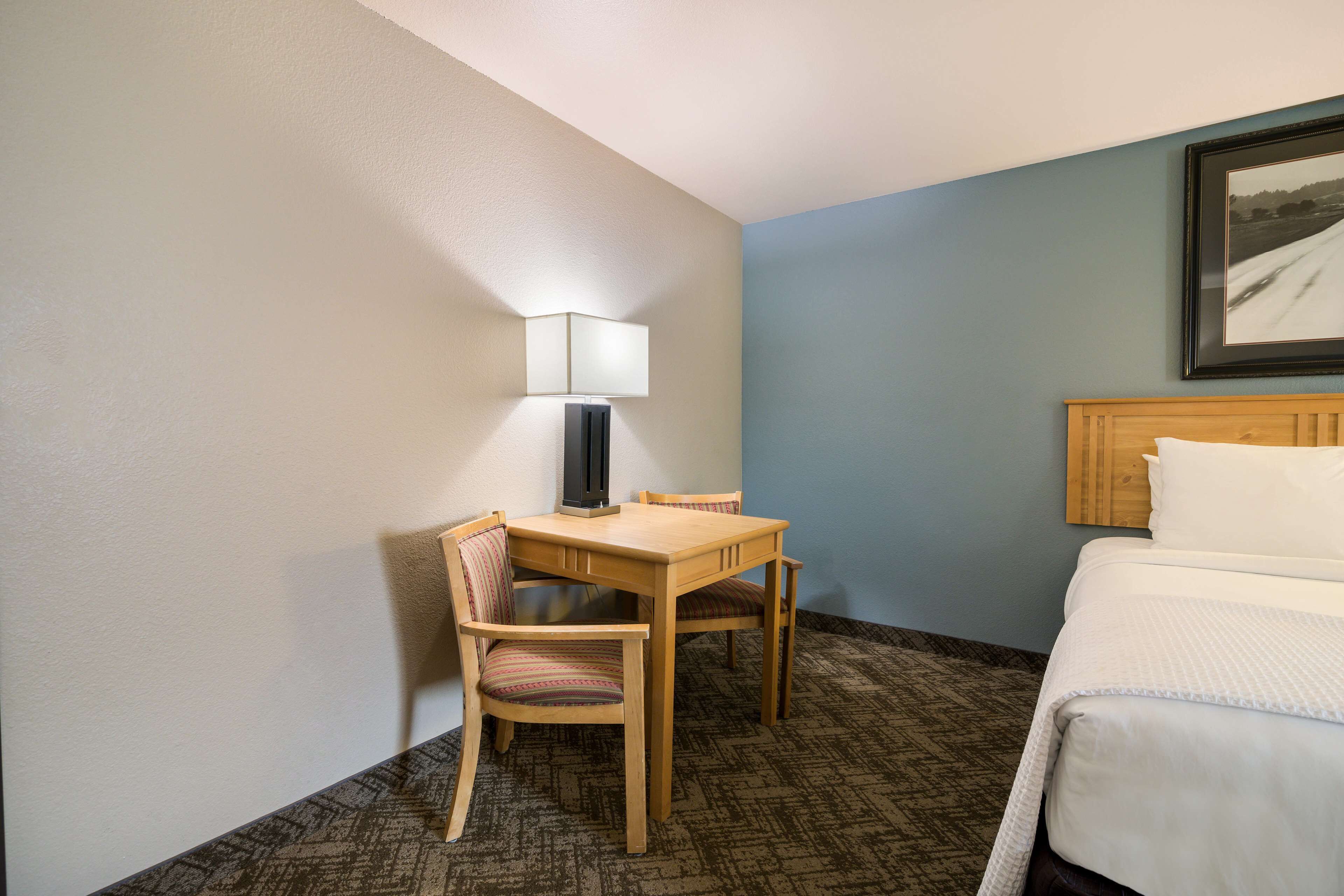 in-room safe, desk, iron/ironing board, free cots/infant beds