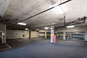 Estacionamento acessível