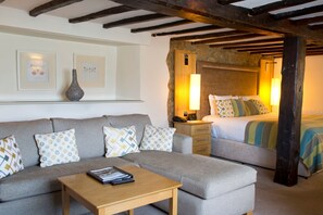 Superior Double Room | Premium bedding, in-room safe, individually decorated