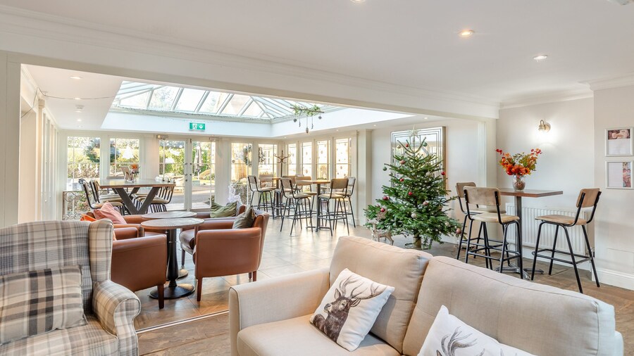 Banbury Wroxton House Hotel