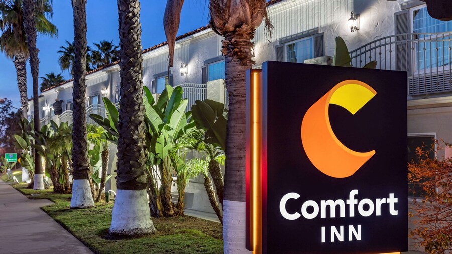 Comfort Inn San Diego Old Town