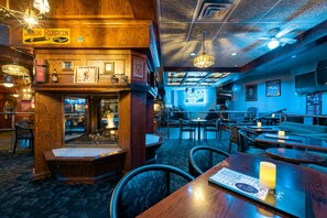 Bar (på boendet)