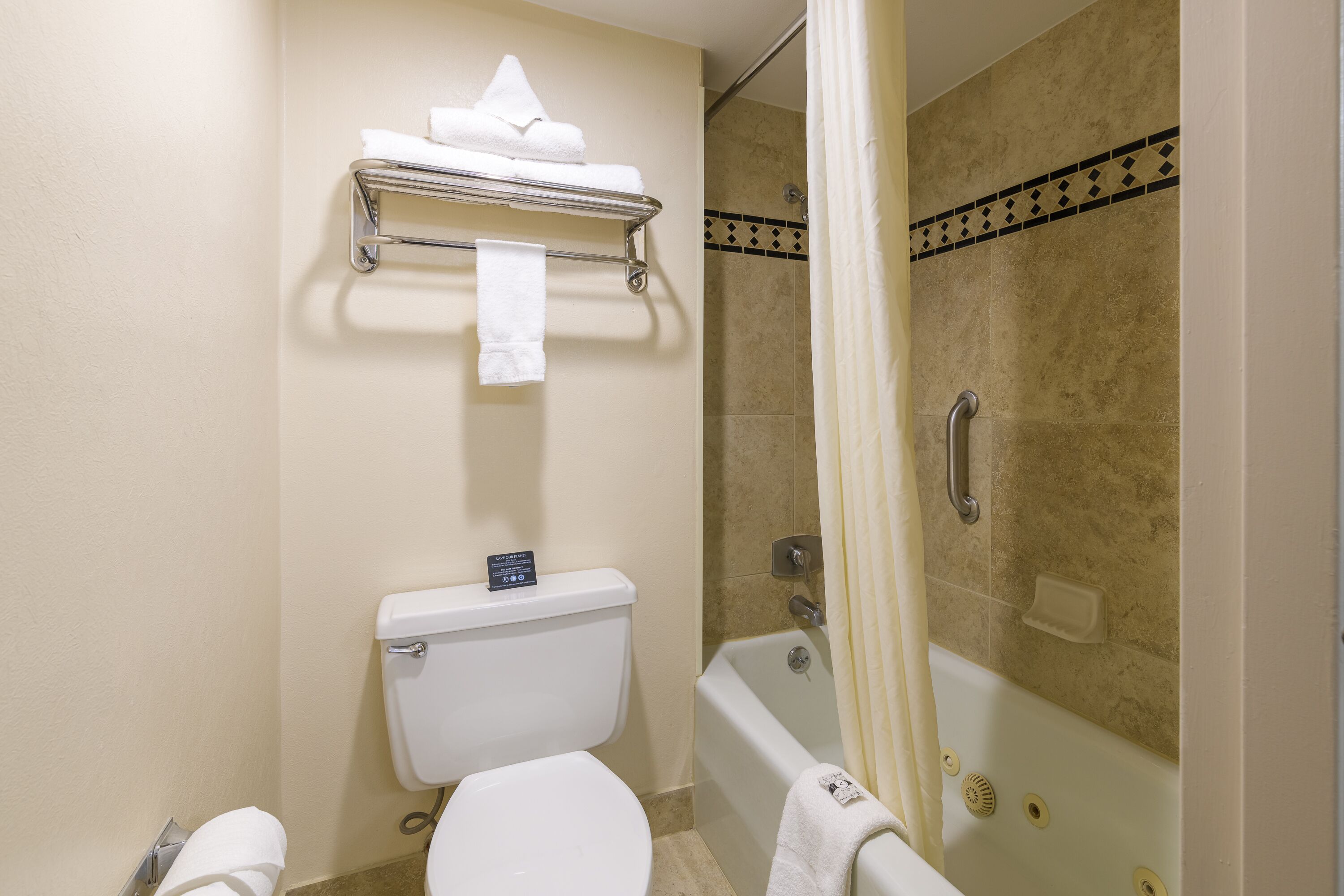 junior studio suite, 1 king bed | pillow-top beds, in-room safe, desk, blackout curtains