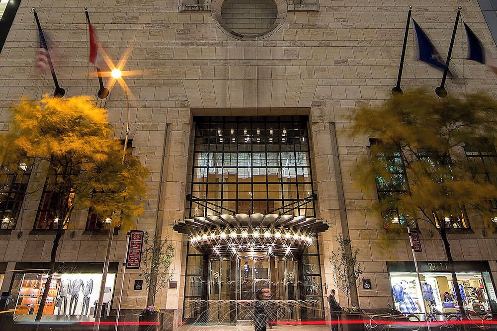 Four Seasons Hotel New York