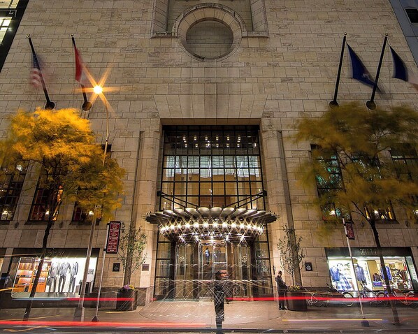 Exterior