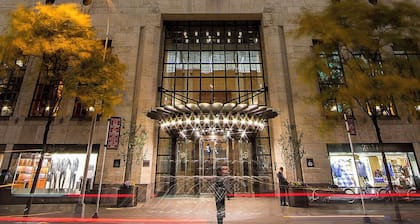Four Seasons Hotel New York