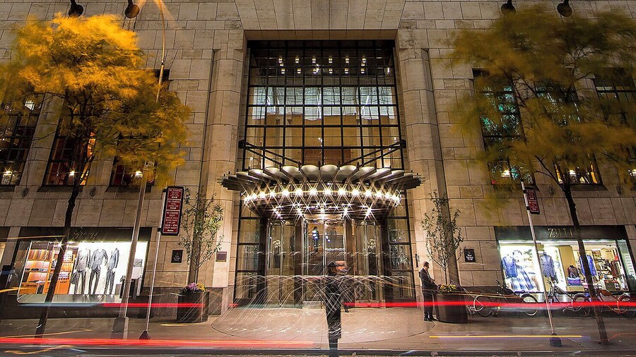 Four Seasons Hotel New York