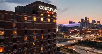 Courtyard by Marriott Minneapolis Downtown