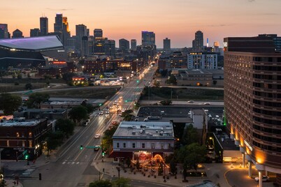 Courtyard by Marriott Minneapolis Downtown