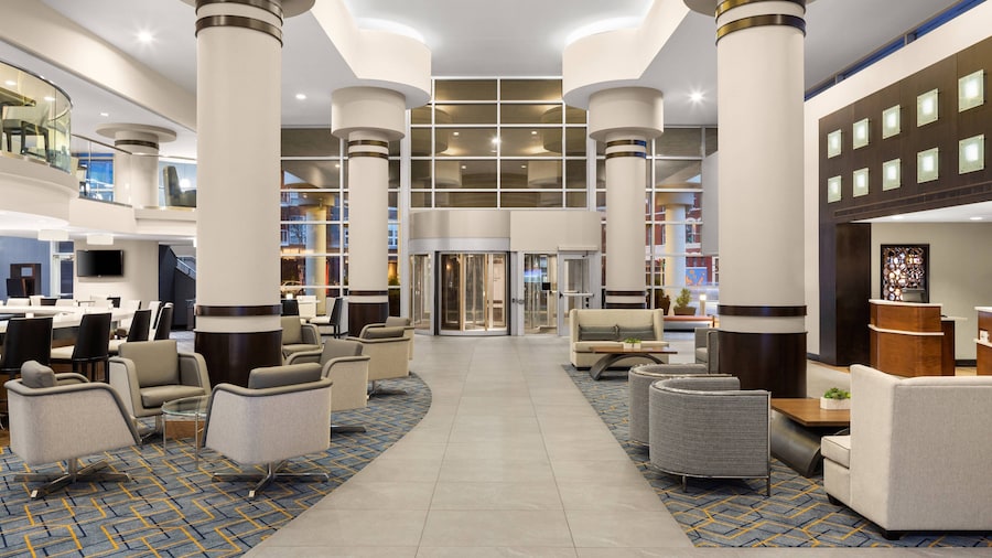 Courtyard by Marriott Minneapolis Downtown