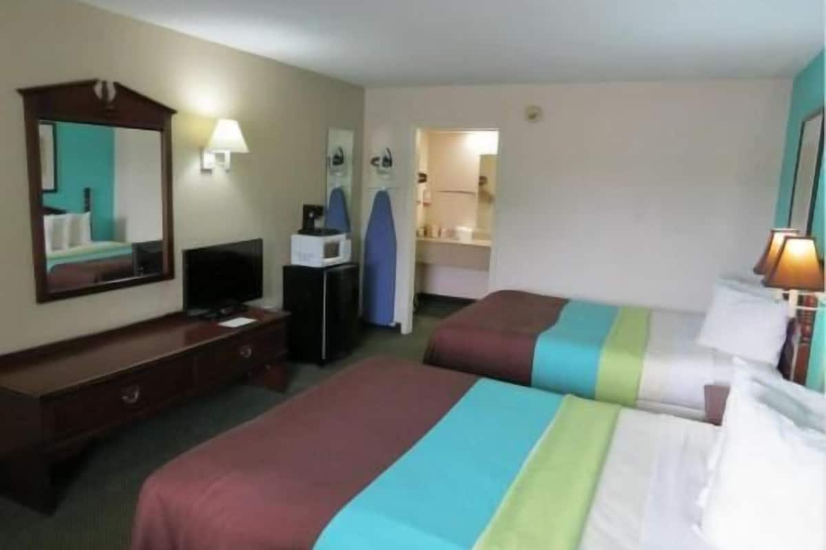 Iron/ironing board, free cribs/infant beds, free WiFi, bed sheets