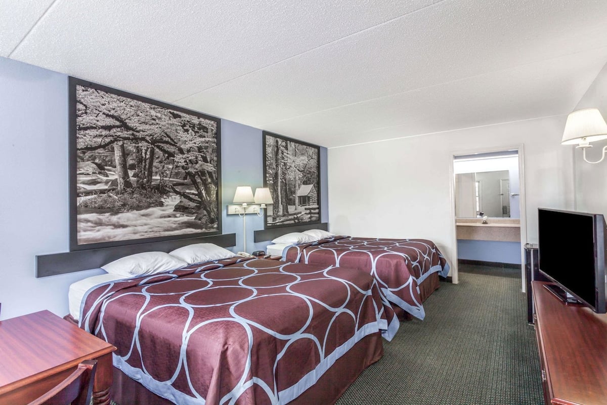 Iron/ironing board, free cribs/infant beds, free WiFi, bed sheets