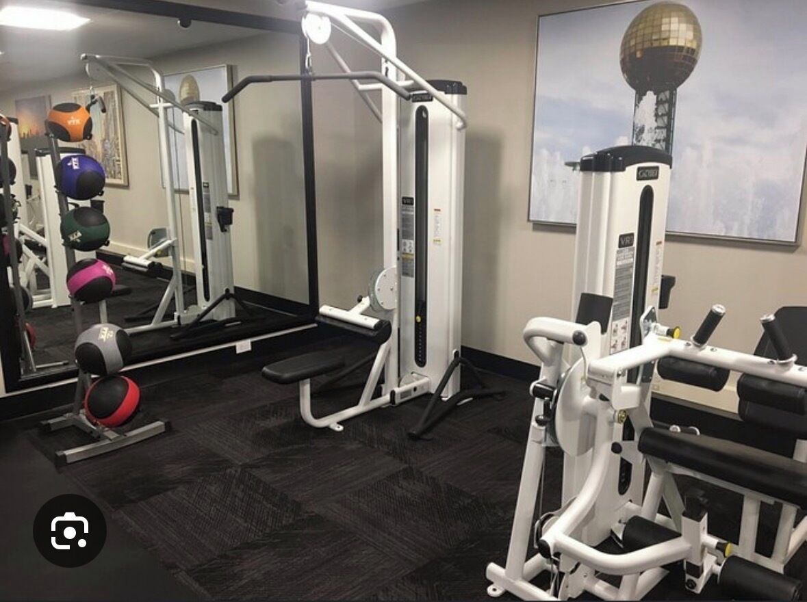 フィットネス設備