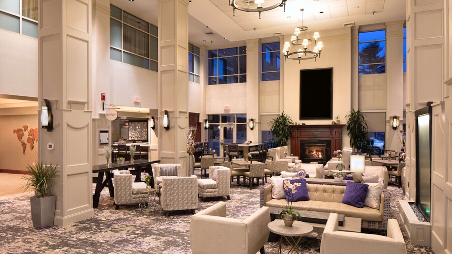 Embassy Suites by Hilton Portland Maine