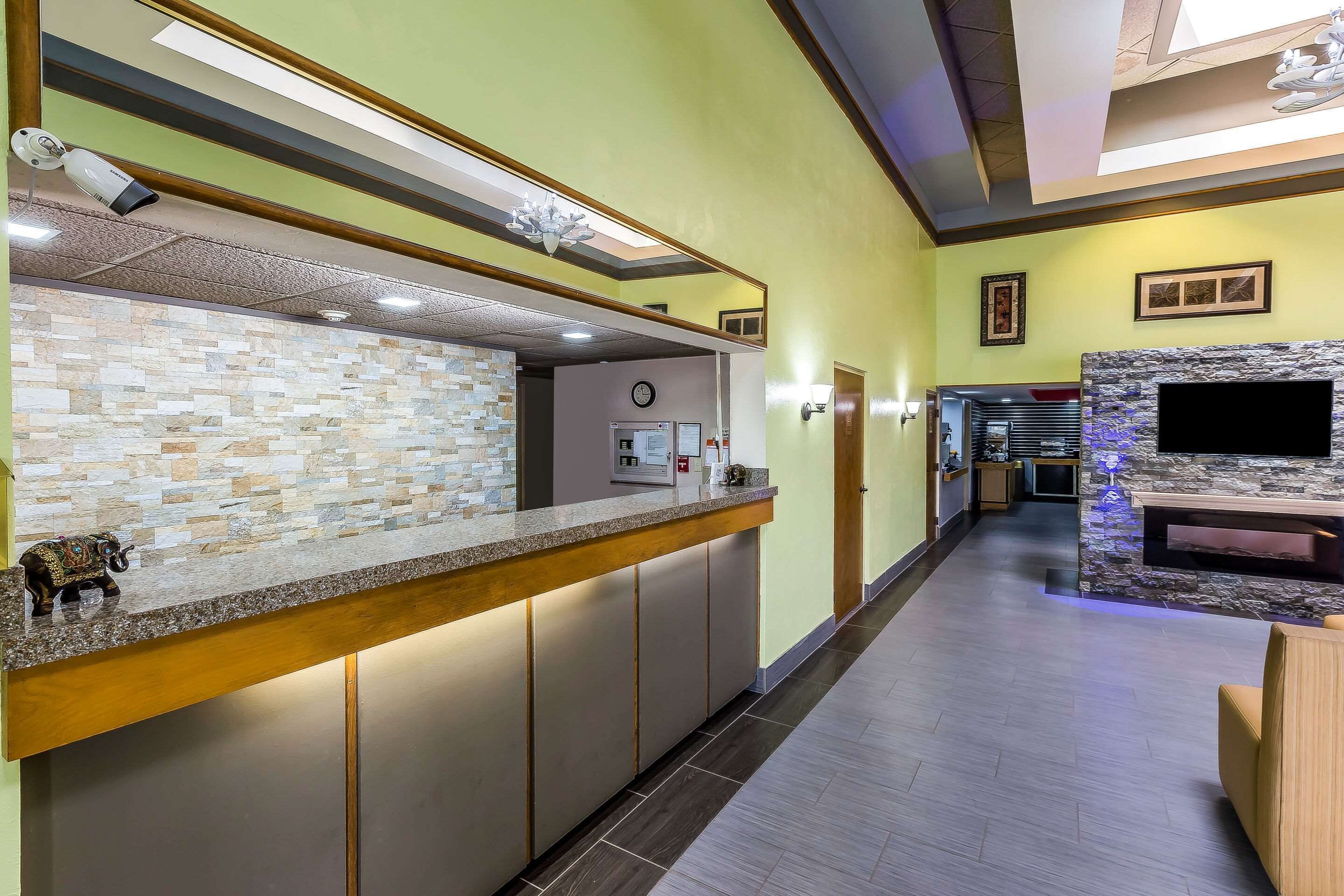 Foto - Rodeway Inn Knoxville East