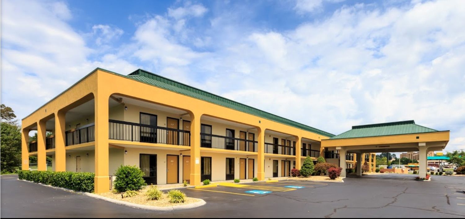 Foto - Rodeway Inn Knoxville East