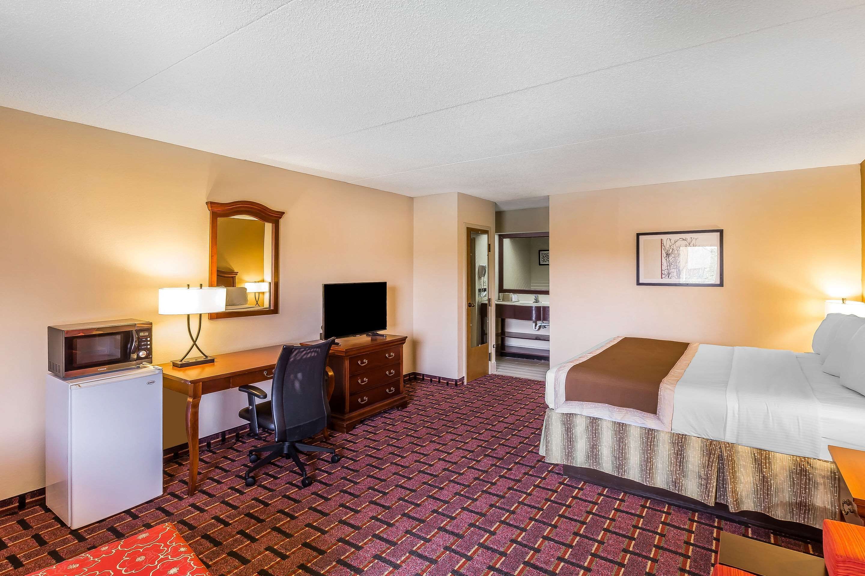 Foto - Rodeway Inn Knoxville East