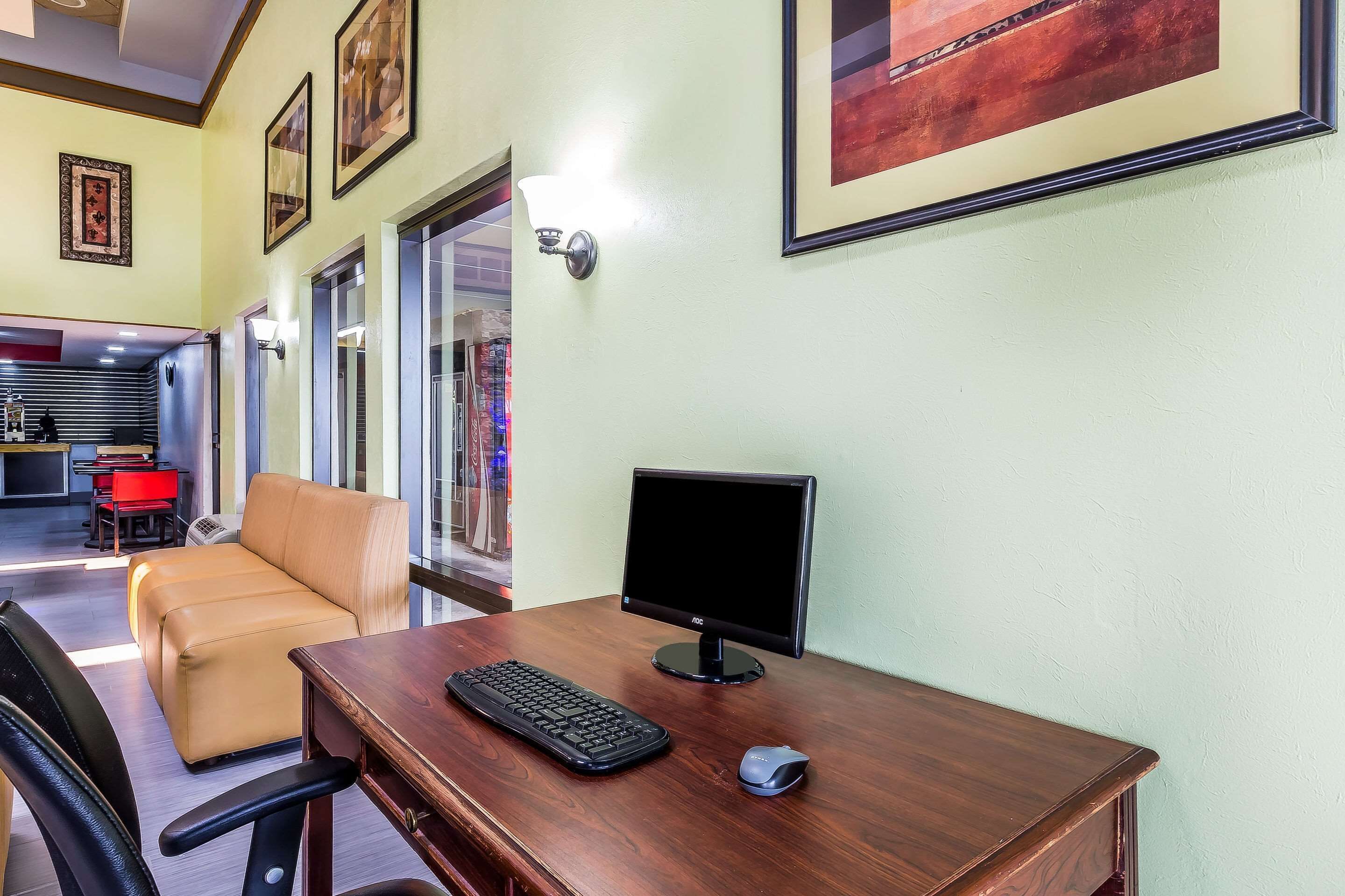 Foto - Rodeway Inn Knoxville East