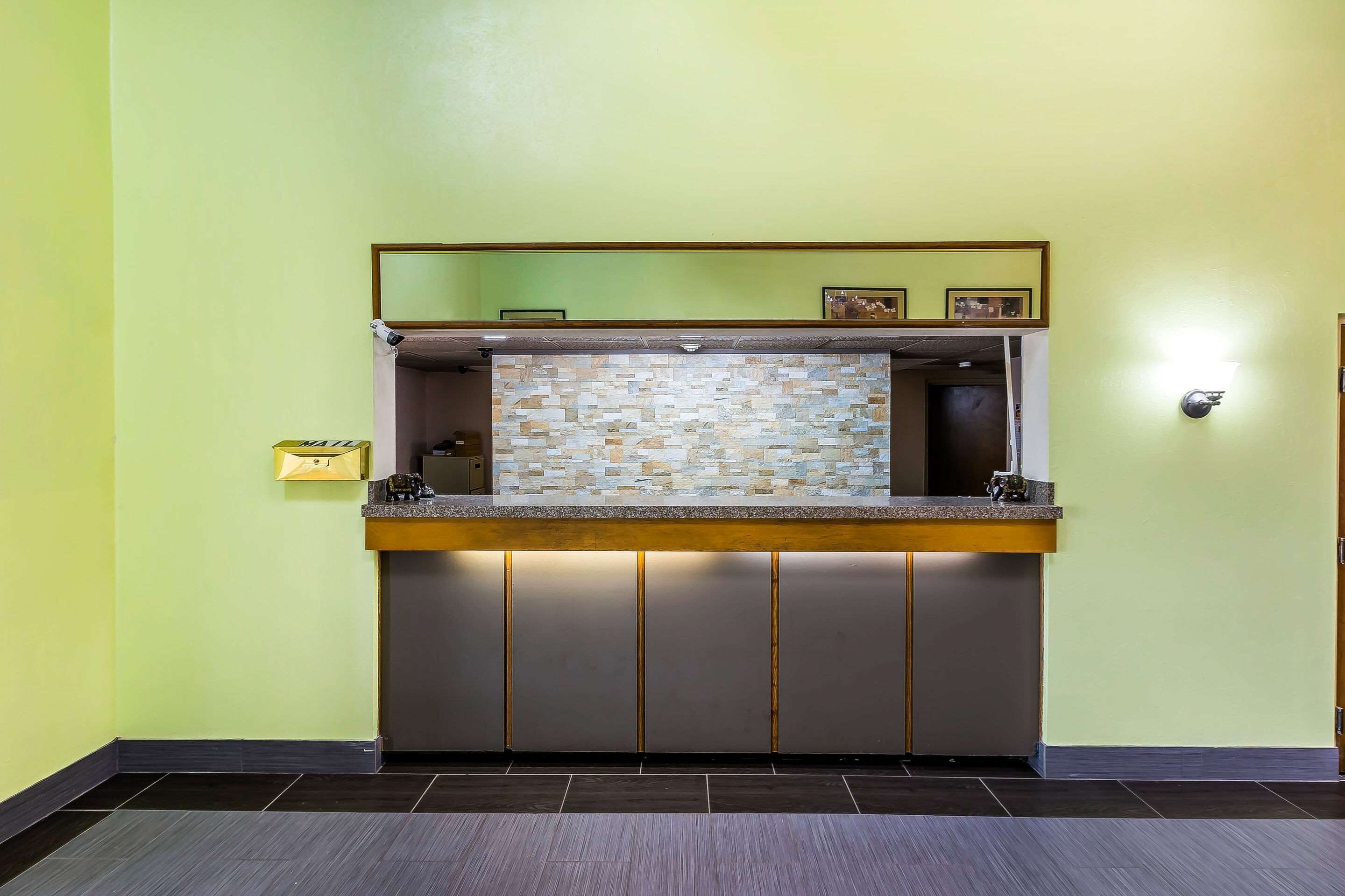 Foto - Rodeway Inn Knoxville East