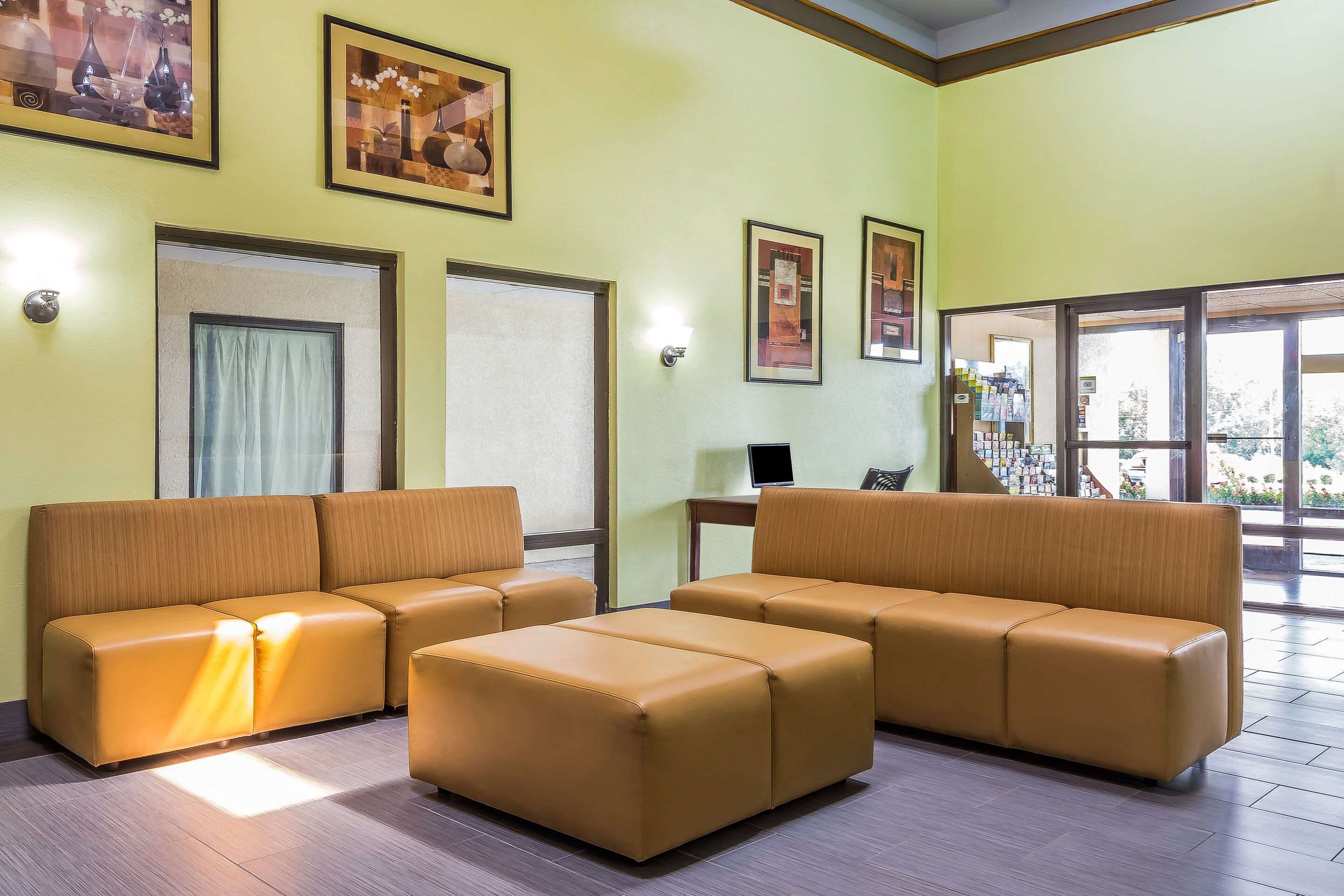 Foto - Rodeway Inn Knoxville East