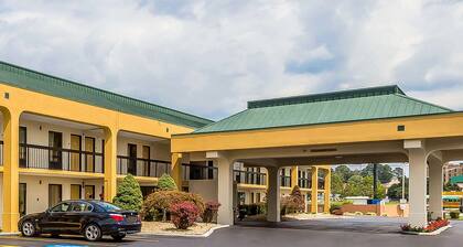 Rodeway Inn Knoxville East