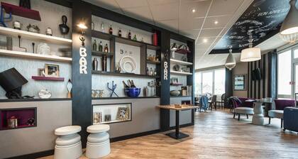 ibis Styles Rouen Nord Barentin