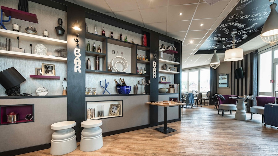 ibis Styles Rouen Nord Barentin