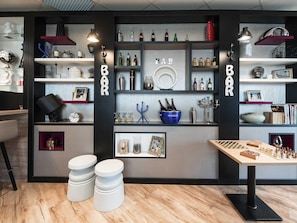 Bar (på overnattingsstedet)