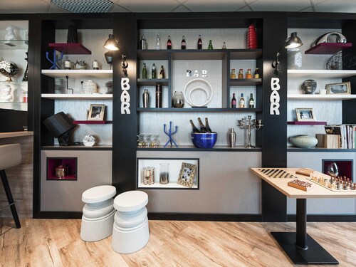 ibis Styles Rouen Nord Barentin