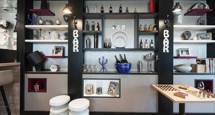 ibis Styles Rouen Nord Barentin