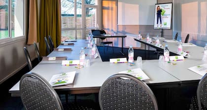 ibis Styles Rouen Nord Barentin