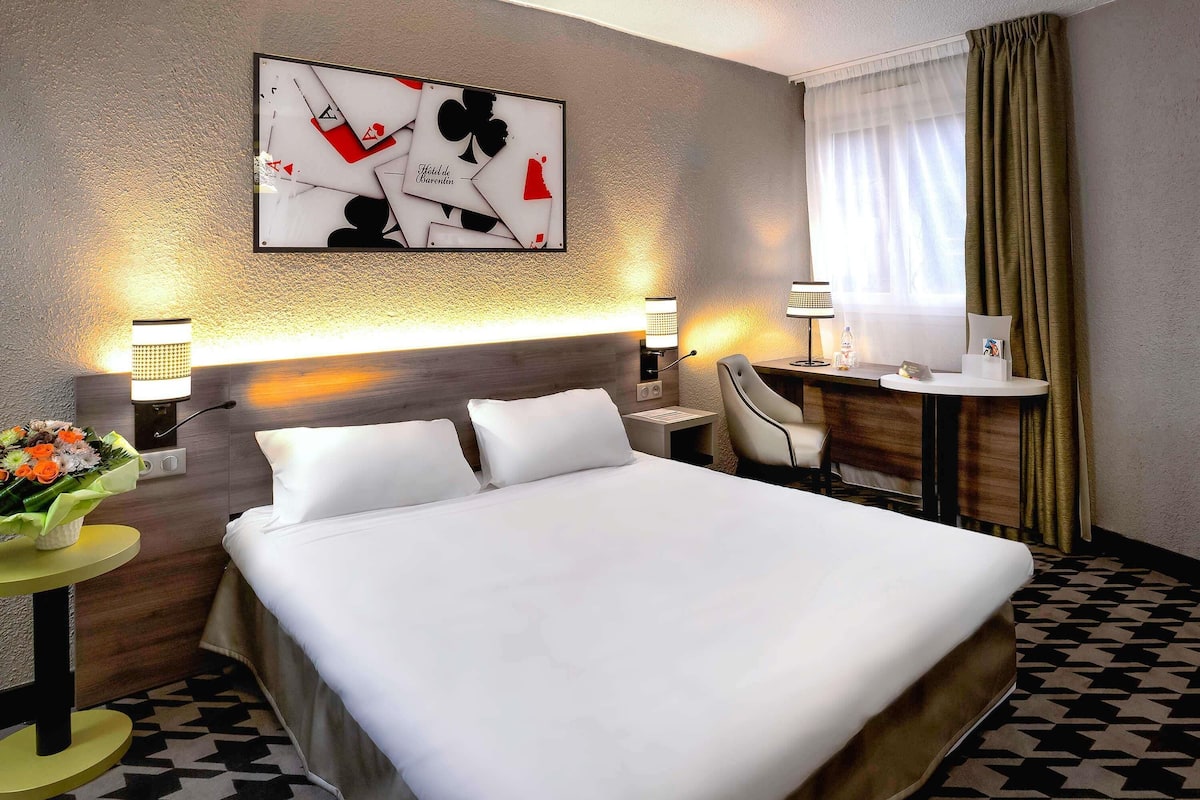 Standard Suite, 2 Double Beds, Connecting Rooms