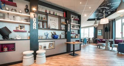ibis Styles Rouen Nord Barentin