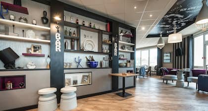 ibis Styles Rouen Nord Barentin