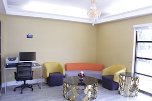 Centre d’affaires