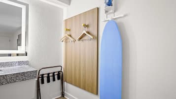 Accessible bathroom