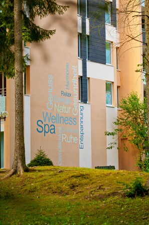 Exterior - Hotelpark Der Westerwald Treff (Buerdenbach)