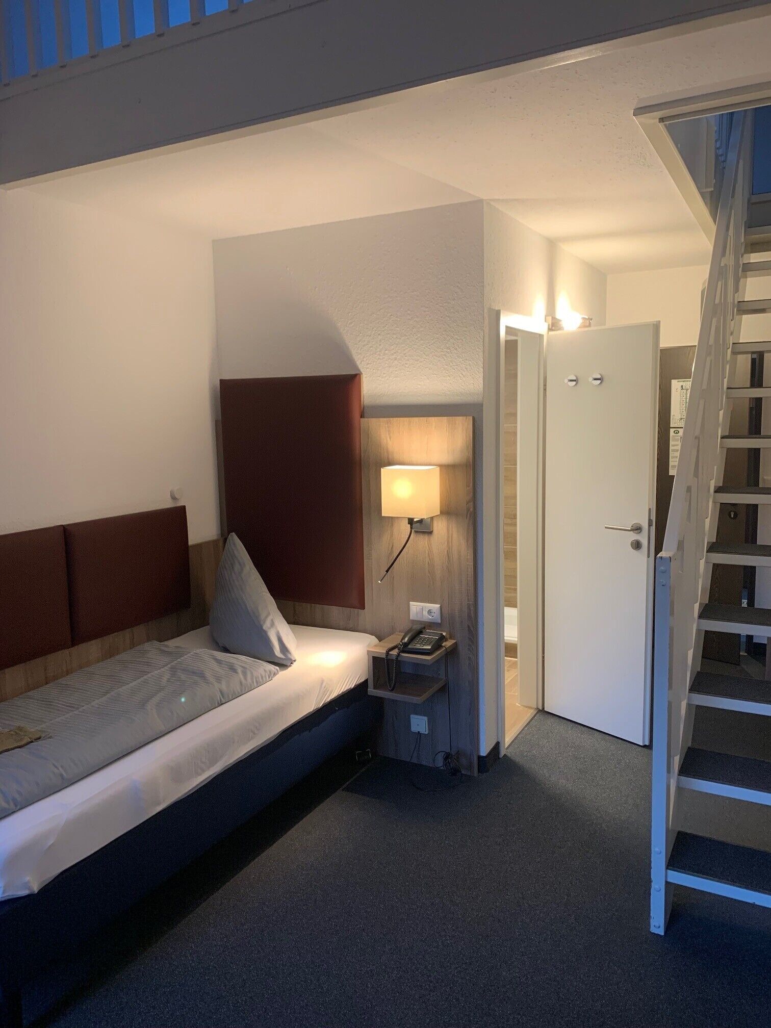 Chambre Simple Premium | Literie hypoallergénique, coffres-forts dans les chambres, bureau