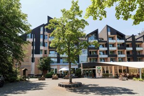 Front of property - Hotelpark Der Westerwald Treff (Buerdenbach)