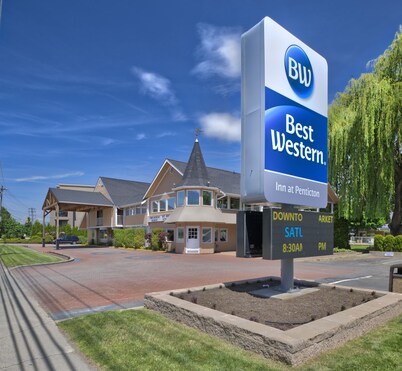 Best Western Inn At Penticton