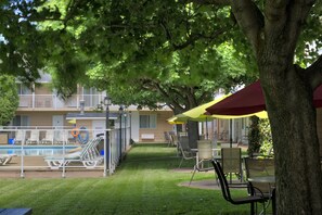 Courtyard - Best Western Inn At Penticton (Penticton)