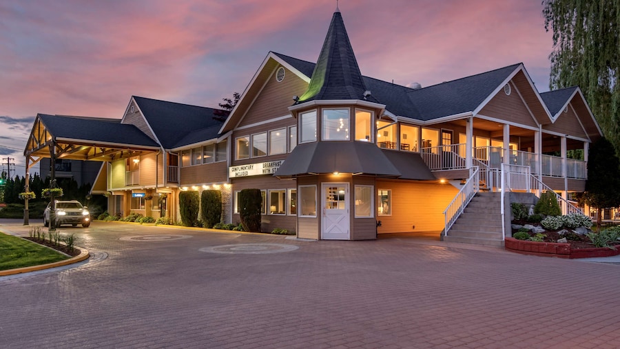 Best Western Inn At Penticton