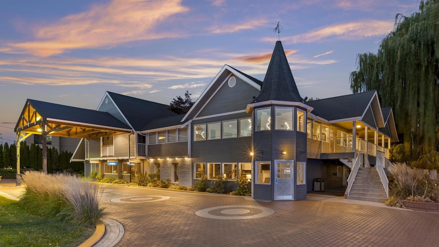 Best Western Inn At Penticton