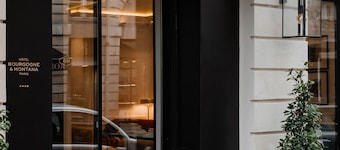 Hôtel Bourgogne & Montana