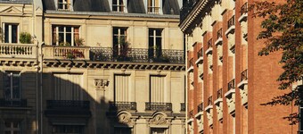 Hôtel Bourgogne & Montana